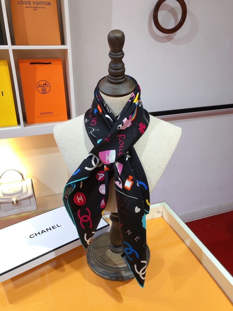 Chanel Scarf